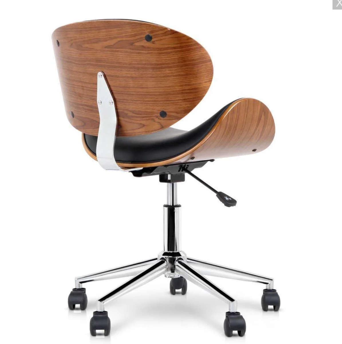 2015w black office chair-Demo/Display unit