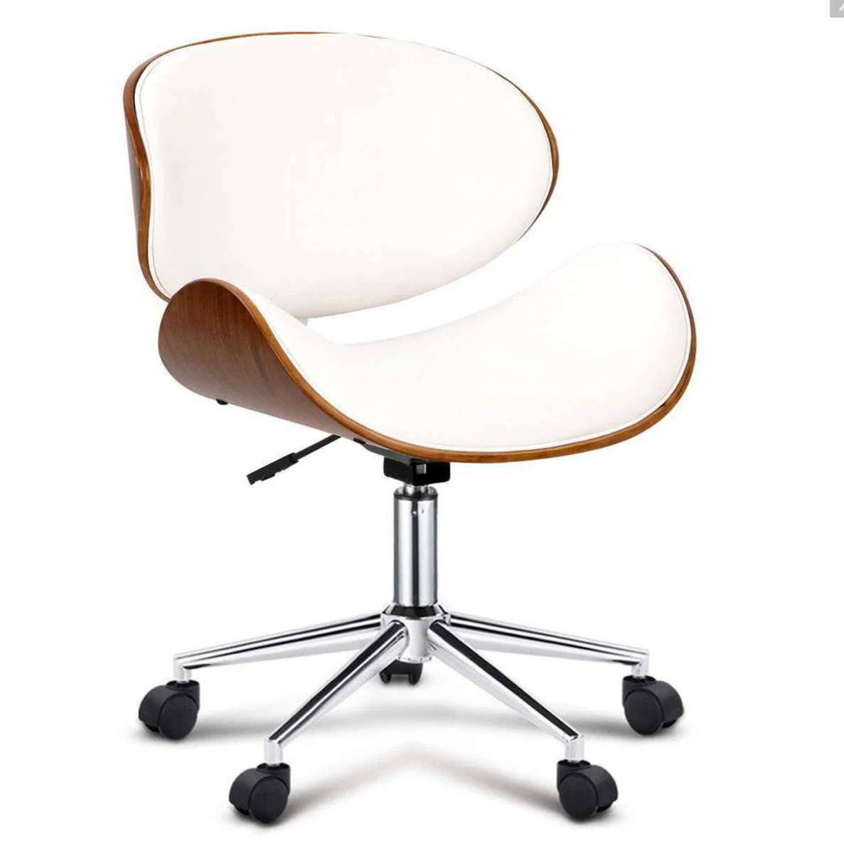 2015w white office chair-Demo/Display unit