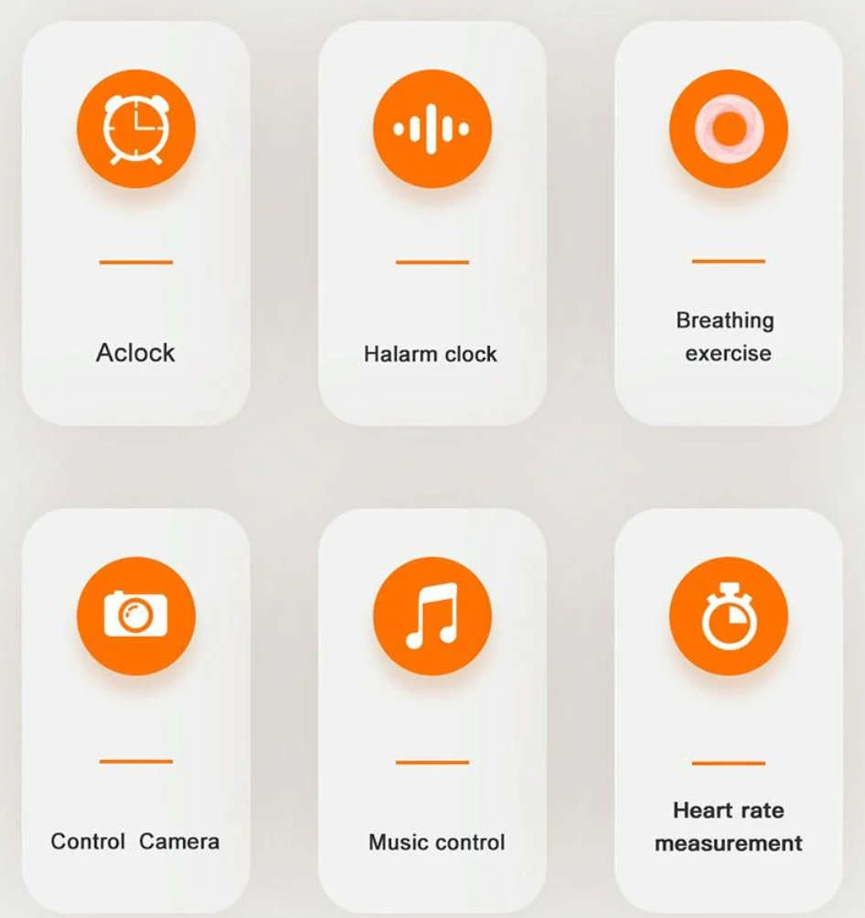 KD99 Ultra 1.99 Inch IPS Screen Smart Watch