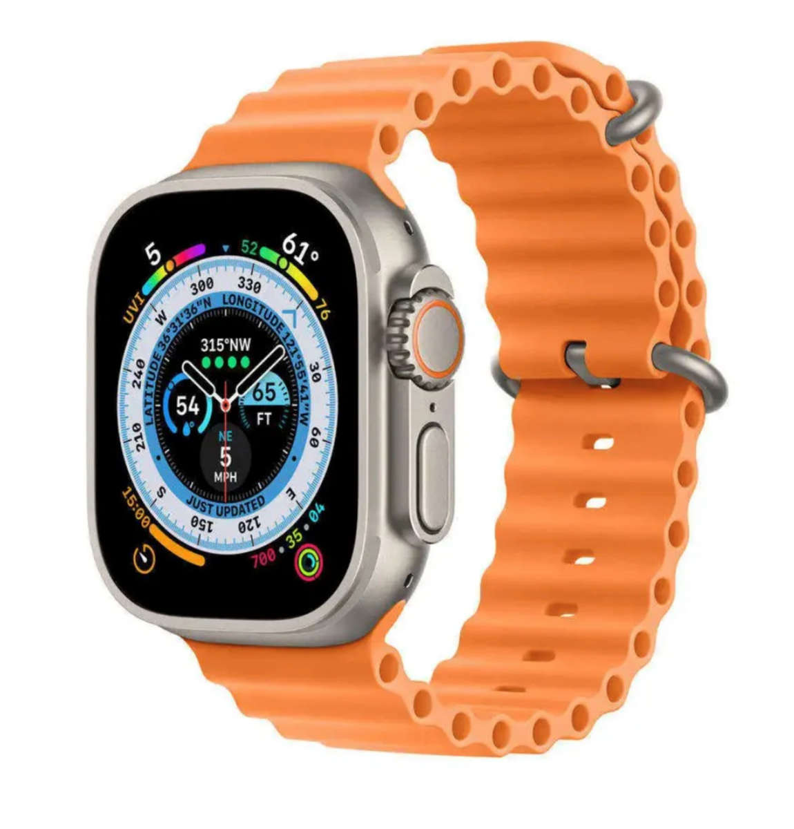 X8 Unique watch Combination