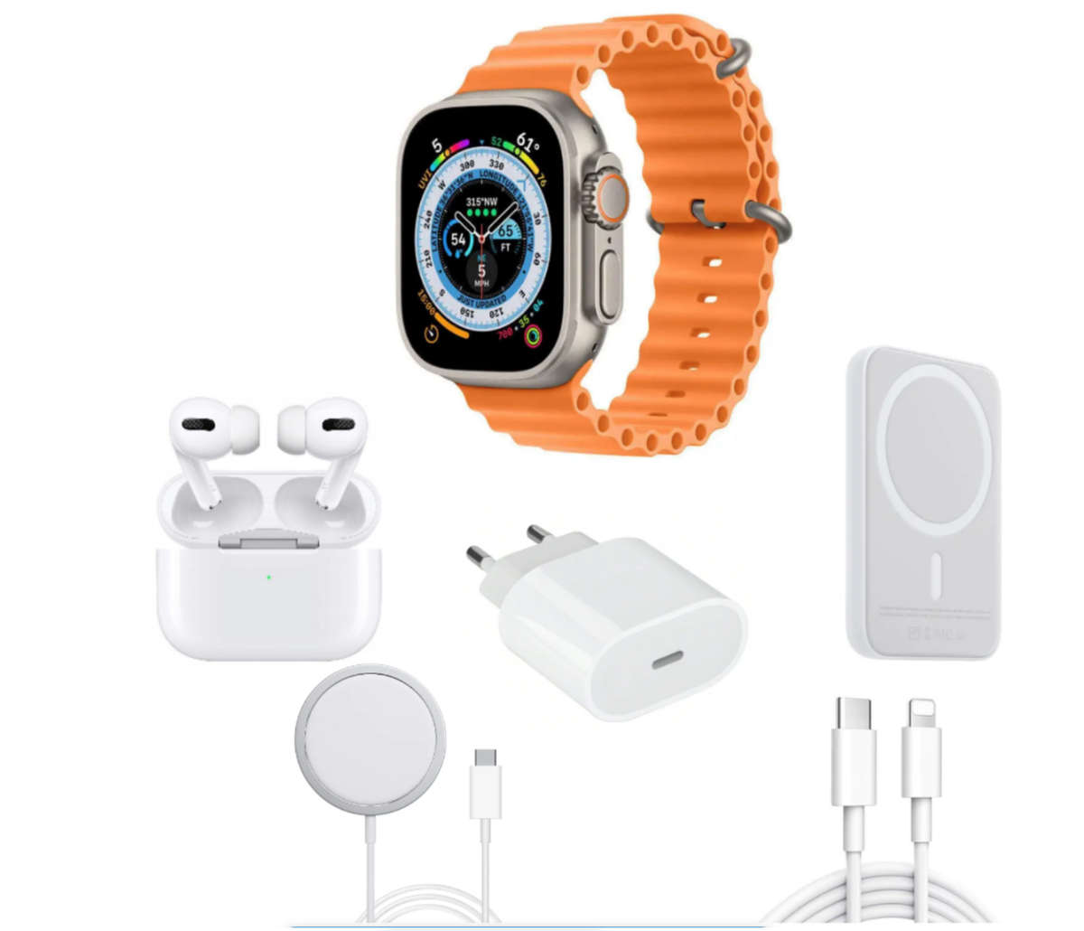 X8 Unique watch Combination