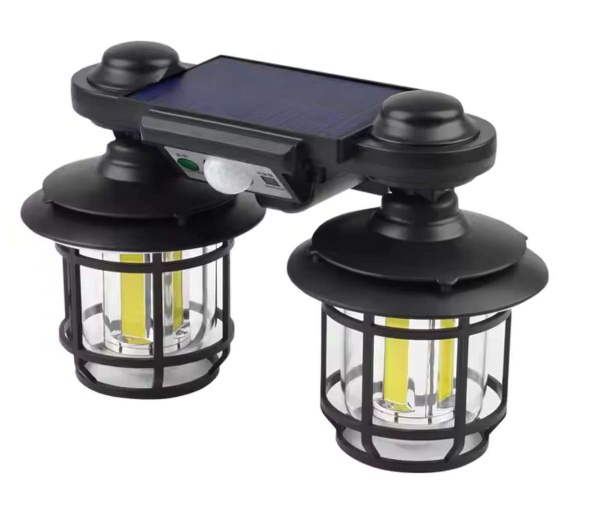Solar sensor light jd
