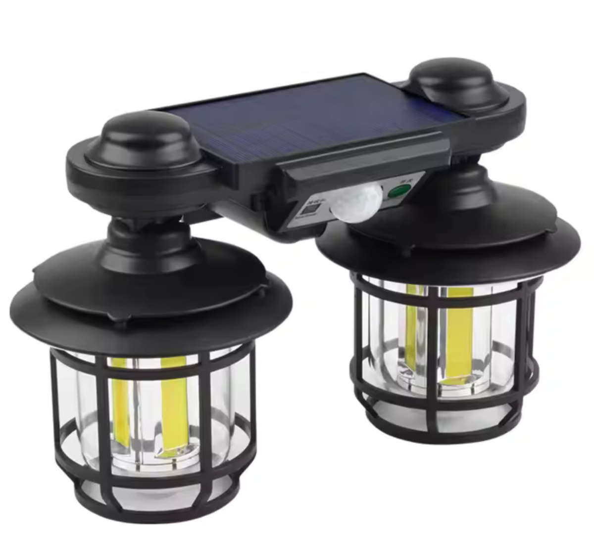 Solar sensor light jd