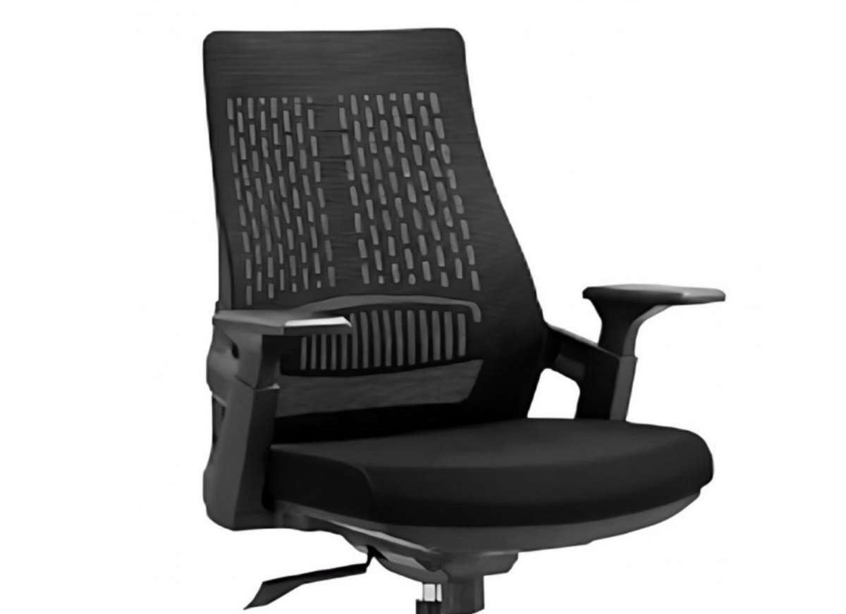Medium back office chair