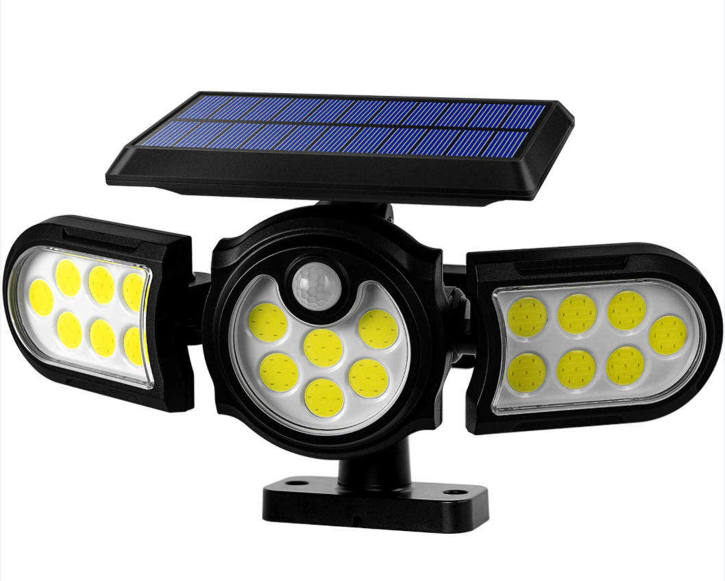Motion sensor Solar Induction Security Light