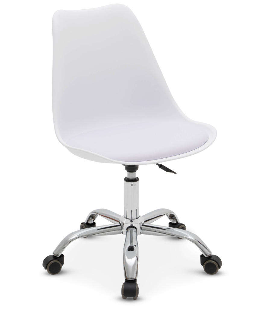 Modern Office / Typist Roller Chair with 5-star Nylon Base - Secondhand/Demo Unit!!!!!