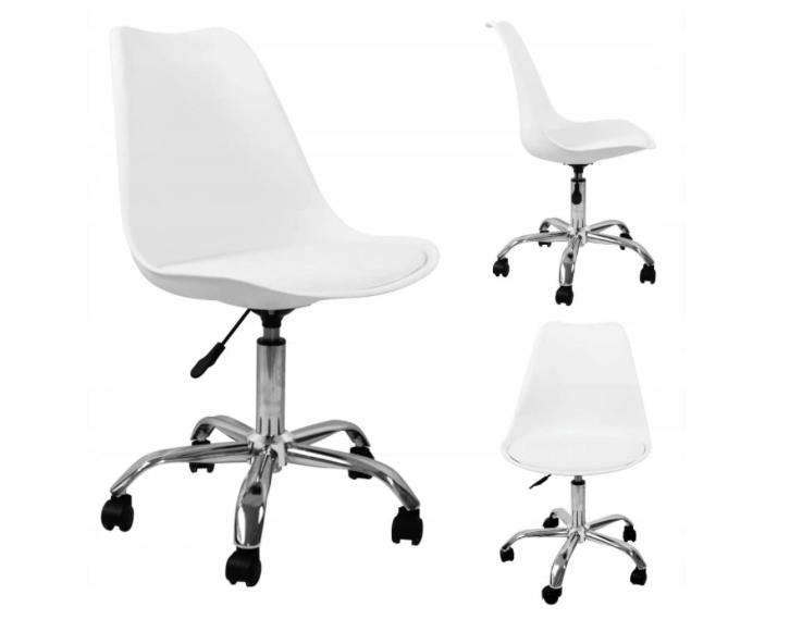 Modern Office / Typist Roller Chair with 5-star Nylon Base - Secondhand/Demo Unit!!!!!