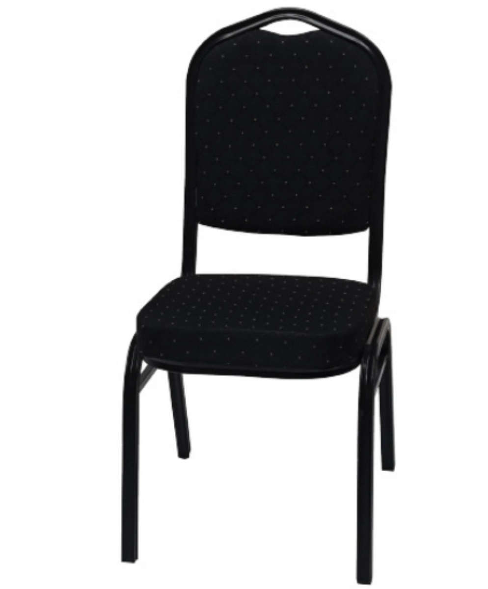 MS conference chair with metal frame