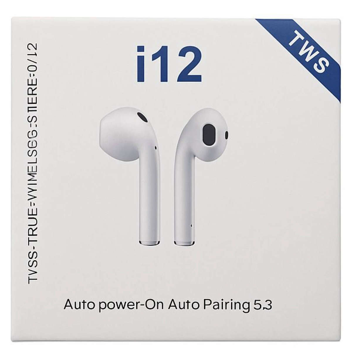 TWS i12 Earpods