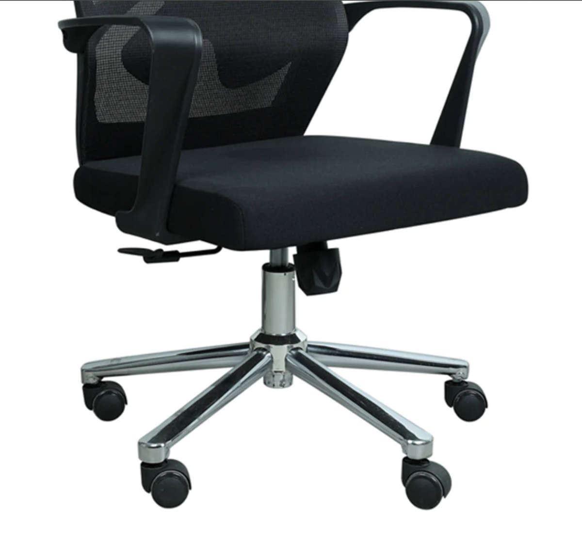 Medium Back Ergonomic Office Chair