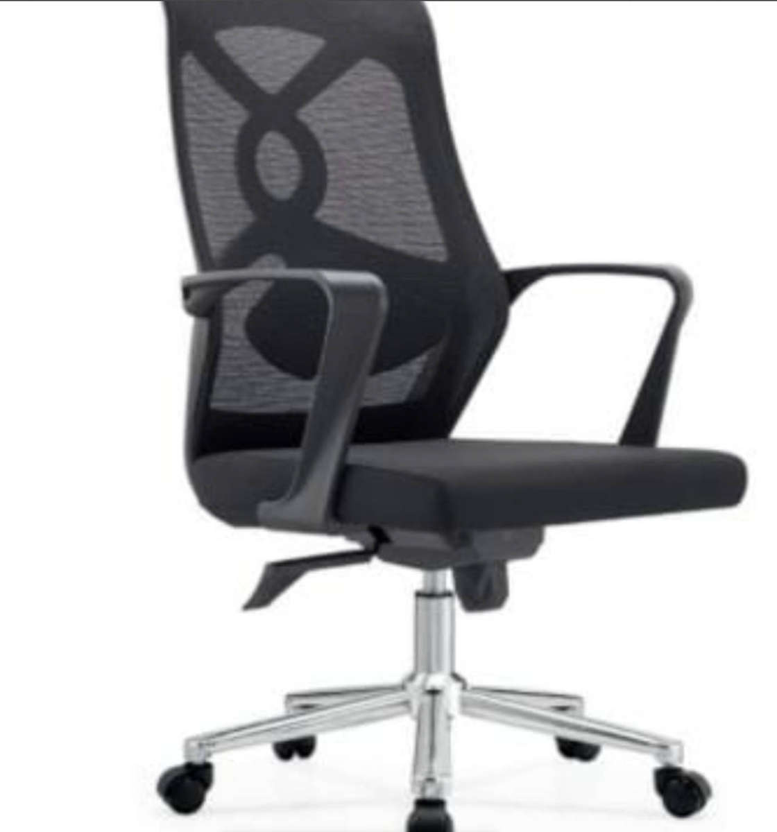 Medium Back Ergonomic Office Chair