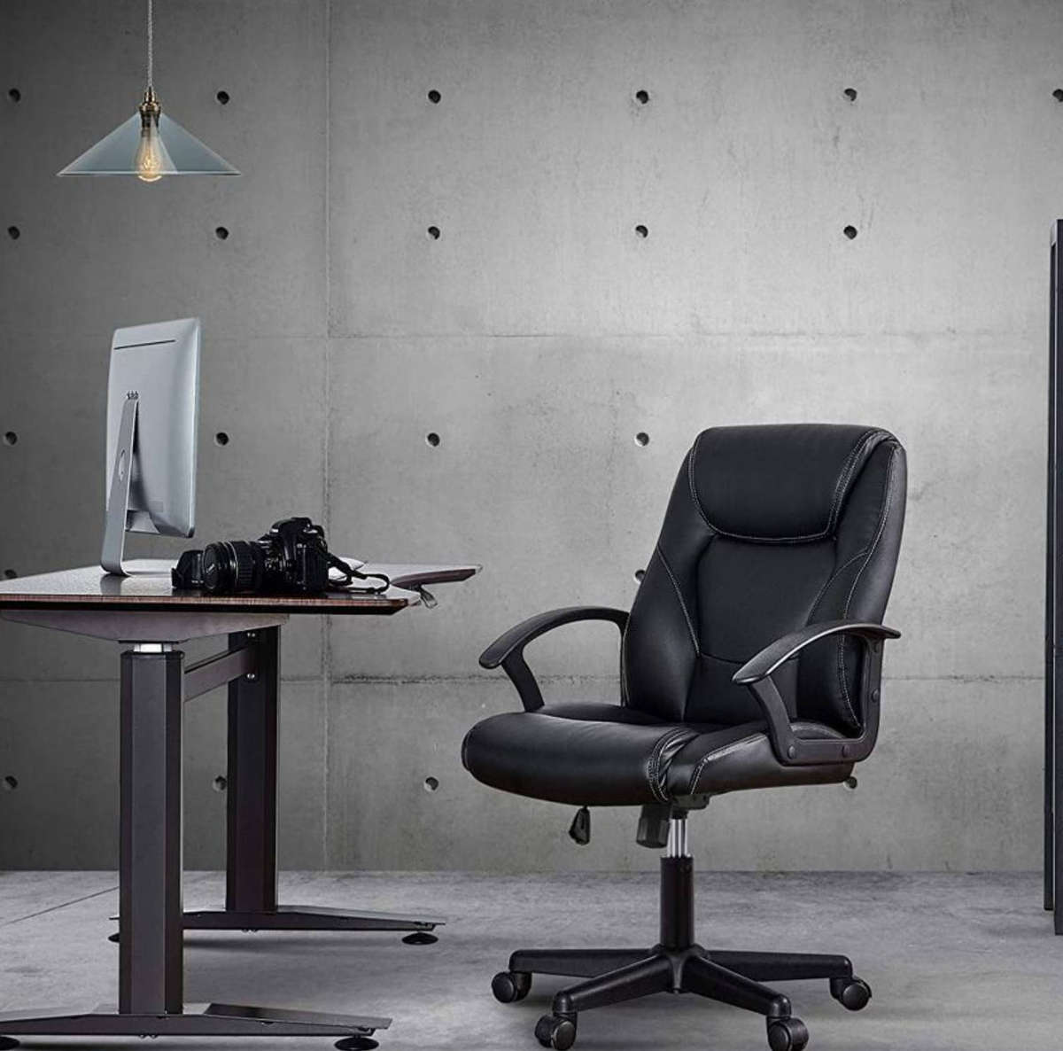 Home Office Chair Ergonomic Desk Chair Swivel