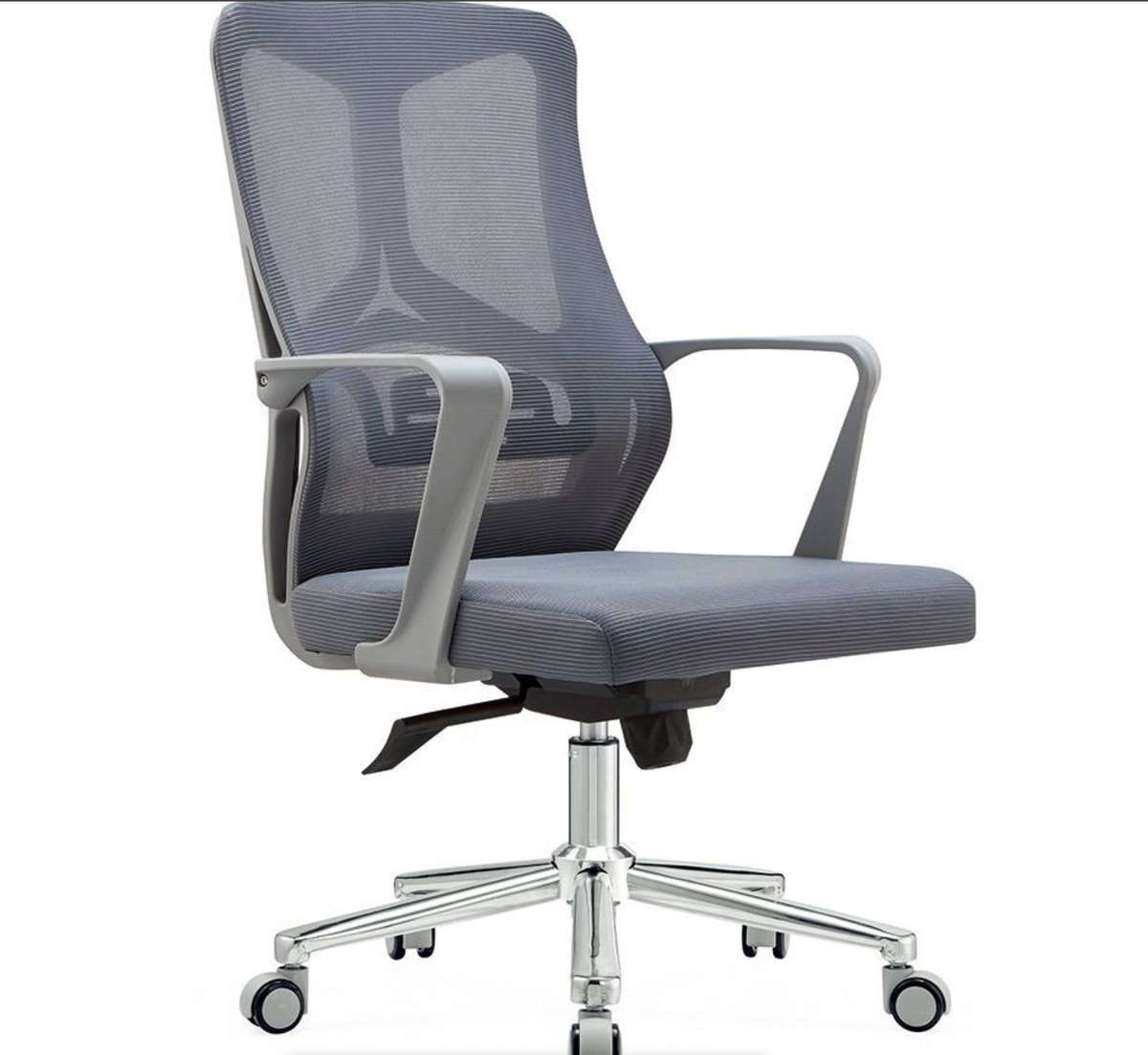 Medium Back Ergonomic Office Chair