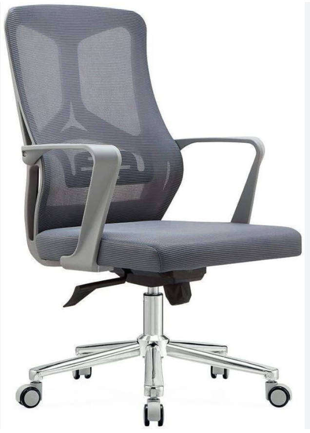 Medium Back Ergonomic Office Chair