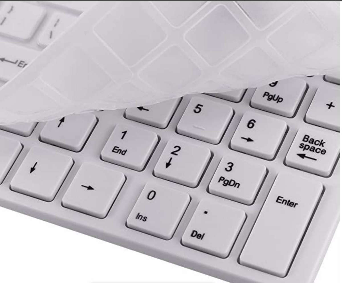 K-06 2.4G Wireless Ultra-thin Keyboard and Mouse