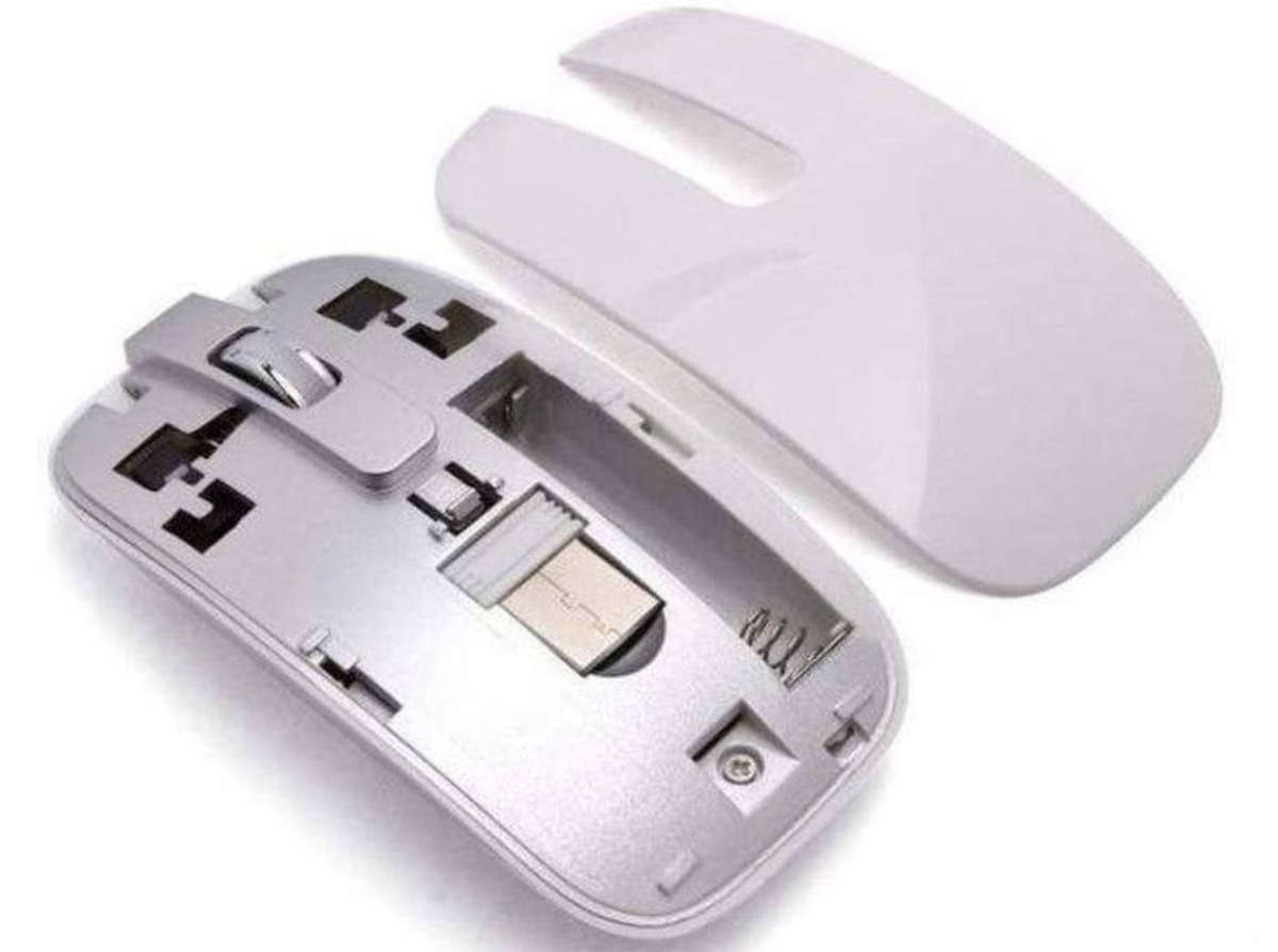 K-06 2.4G Wireless Ultra-thin Keyboard and Mouse