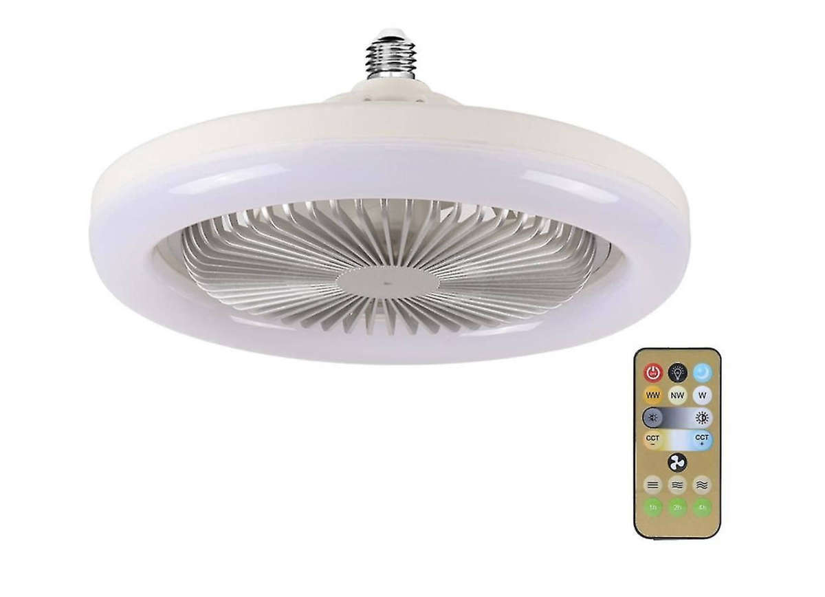 LED Multifunctional Ceiling Fan Ceiling Light