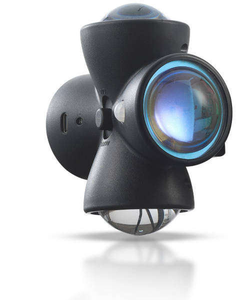 RIVVY TYPE-C Fast Charging Intelligent Sensor Lamp Ultra-long