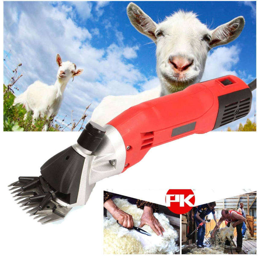 New electric sheep shears Shearing machine Pet Clipper