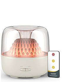 Cool Mist Humidifier Desk Humidifier Air Purifying Diffuser with Light AS-47