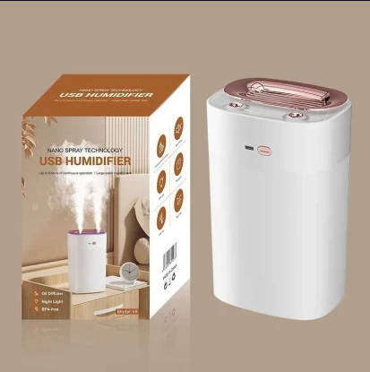 By Brand Room USB Humidifier Nano Spray Technology Humidifier AS-35
