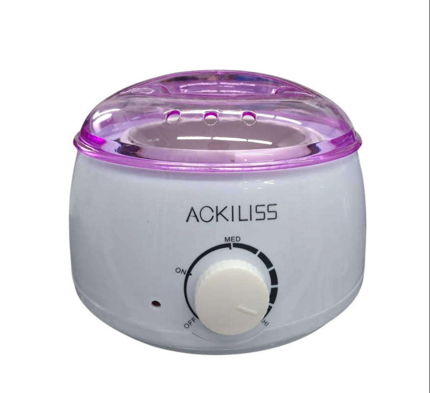 ACKILISS Professional Wax Heater AL-21 WHITE