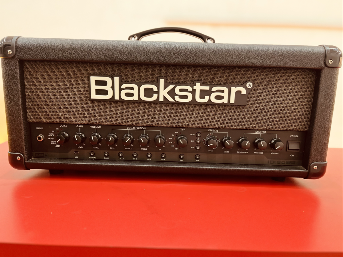 BLACKSTAR GUITAR AMP
