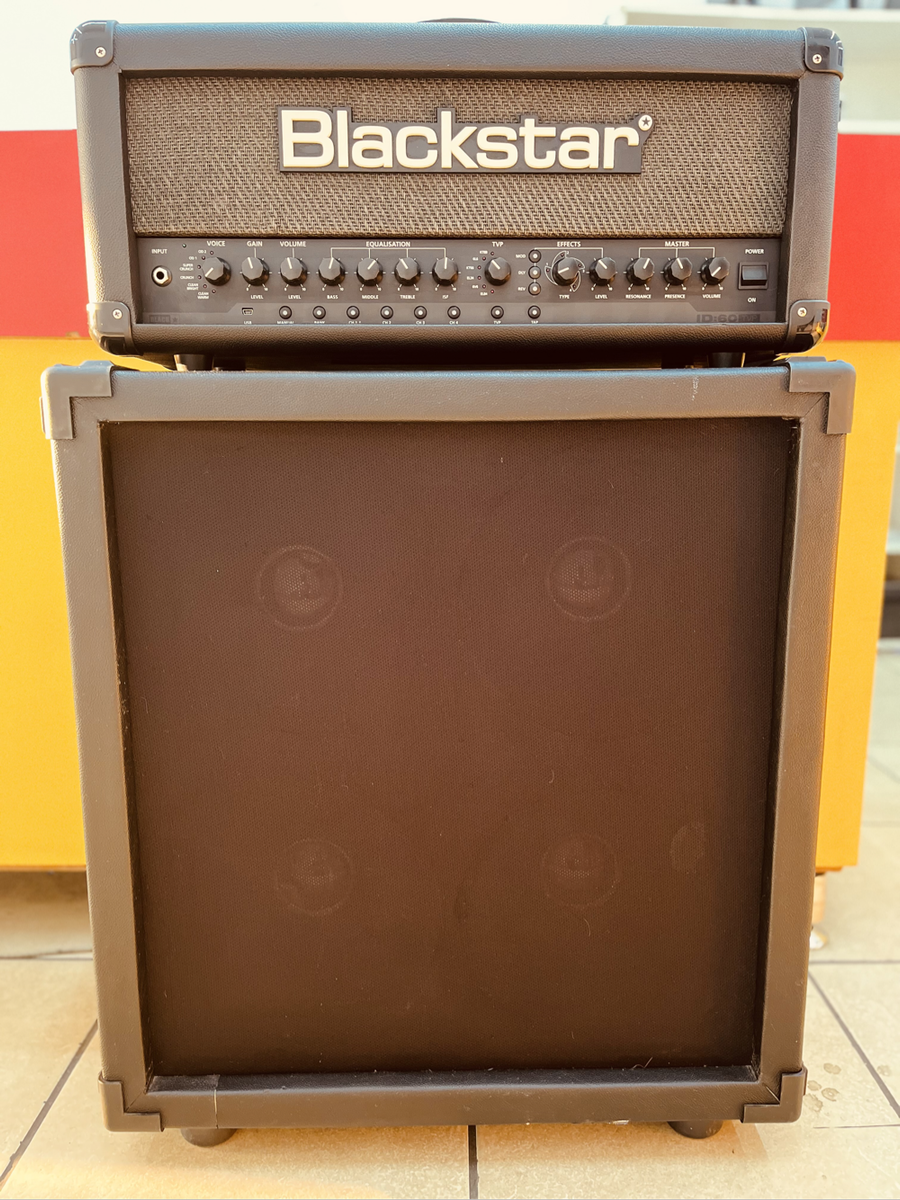 BLACKSTAR GUITAR AMP