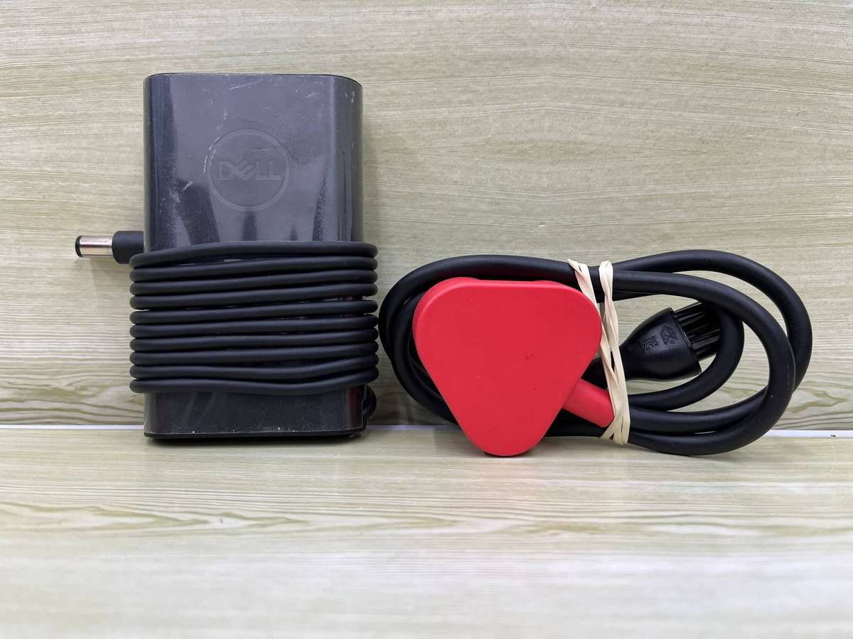 DELL LAPTOP CHARGER BIG PIN, 65W, 19.5V, 7.4-5.0mm