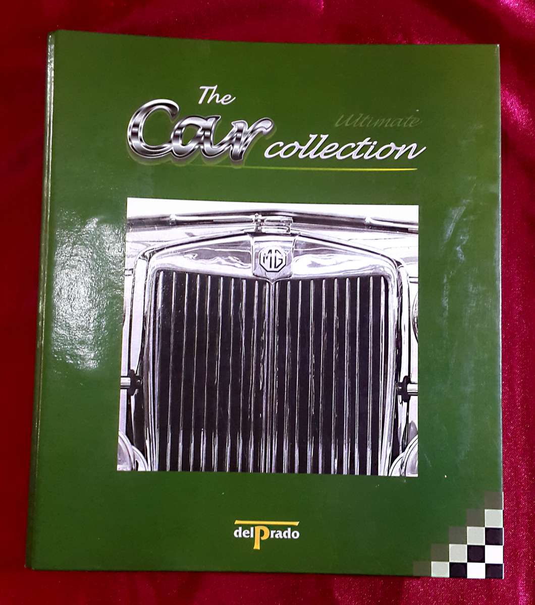 CAR COLLECTION - THE ULTIMATE - a choice selection - from Ford Model T to  Mitsubishi Pajero!!!!!!