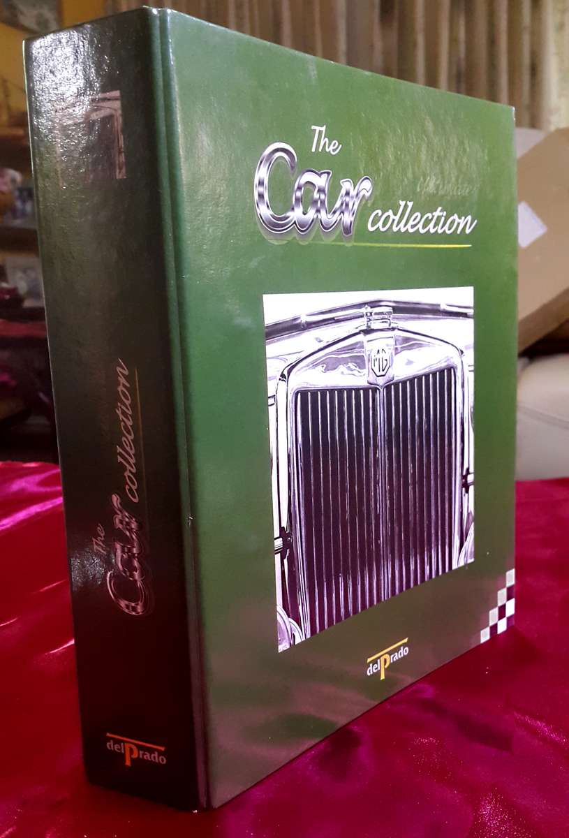 CAR COLLECTION - THE ULTIMATE - a choice selection - from Ford Model T to  Mitsubishi Pajero!!!!!!