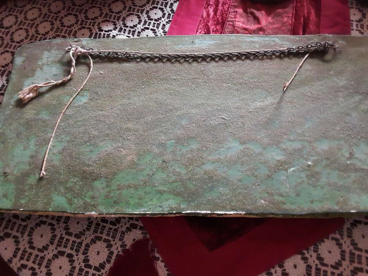 VOORTREKKER WAGON DRAWN BY OXEN - IMPRESSION/SCULPTURE