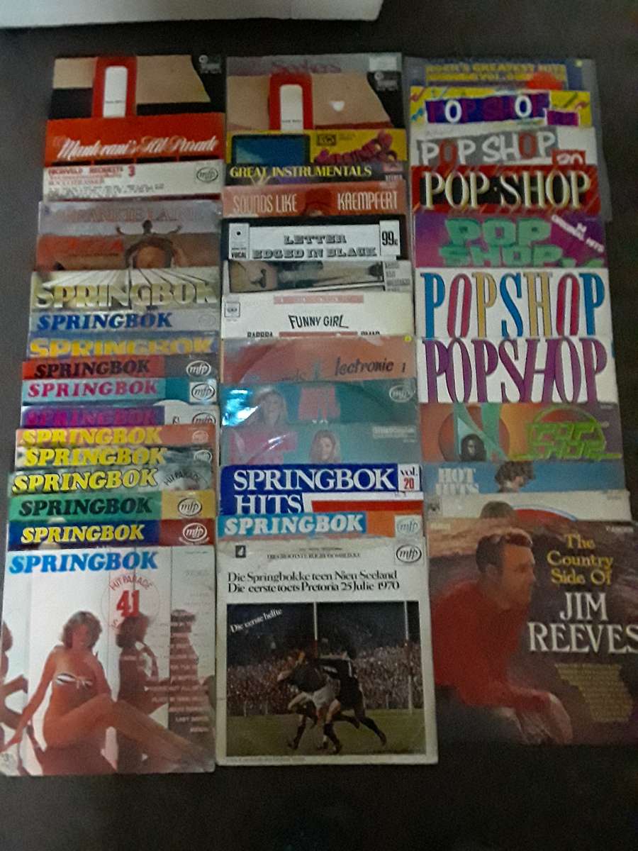 POPSHOP HITS AND OTHER SURPRISES