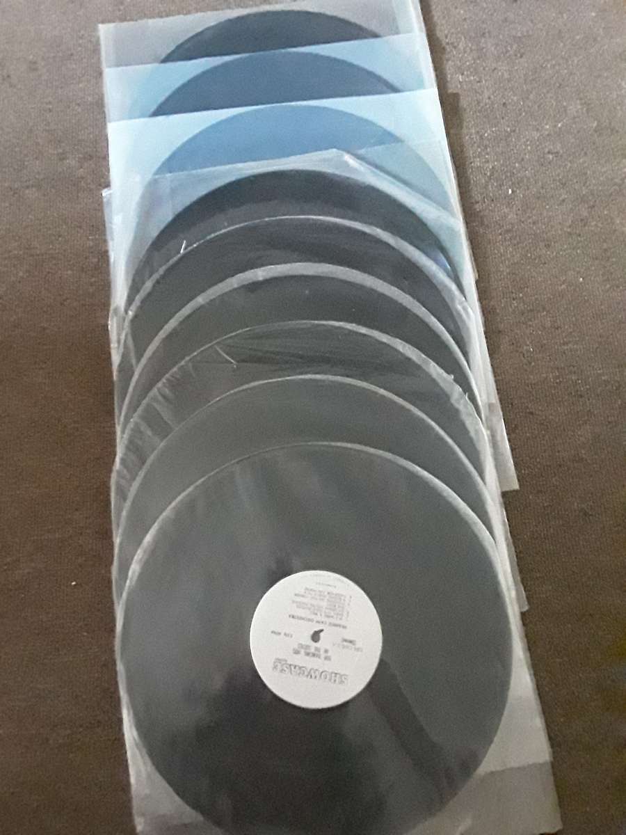 Orchestral Dance Music - Set of 9 Records