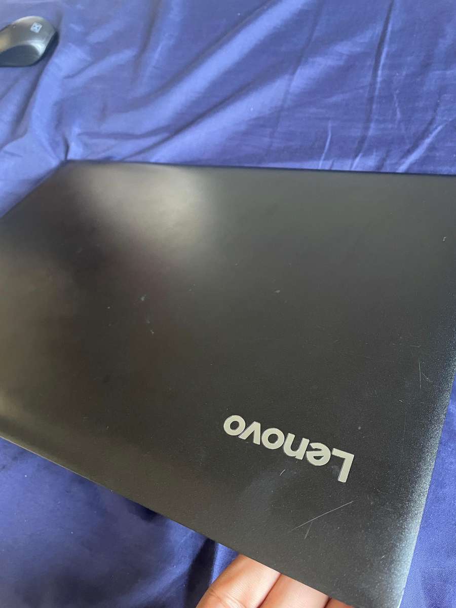 Lenovo laptop