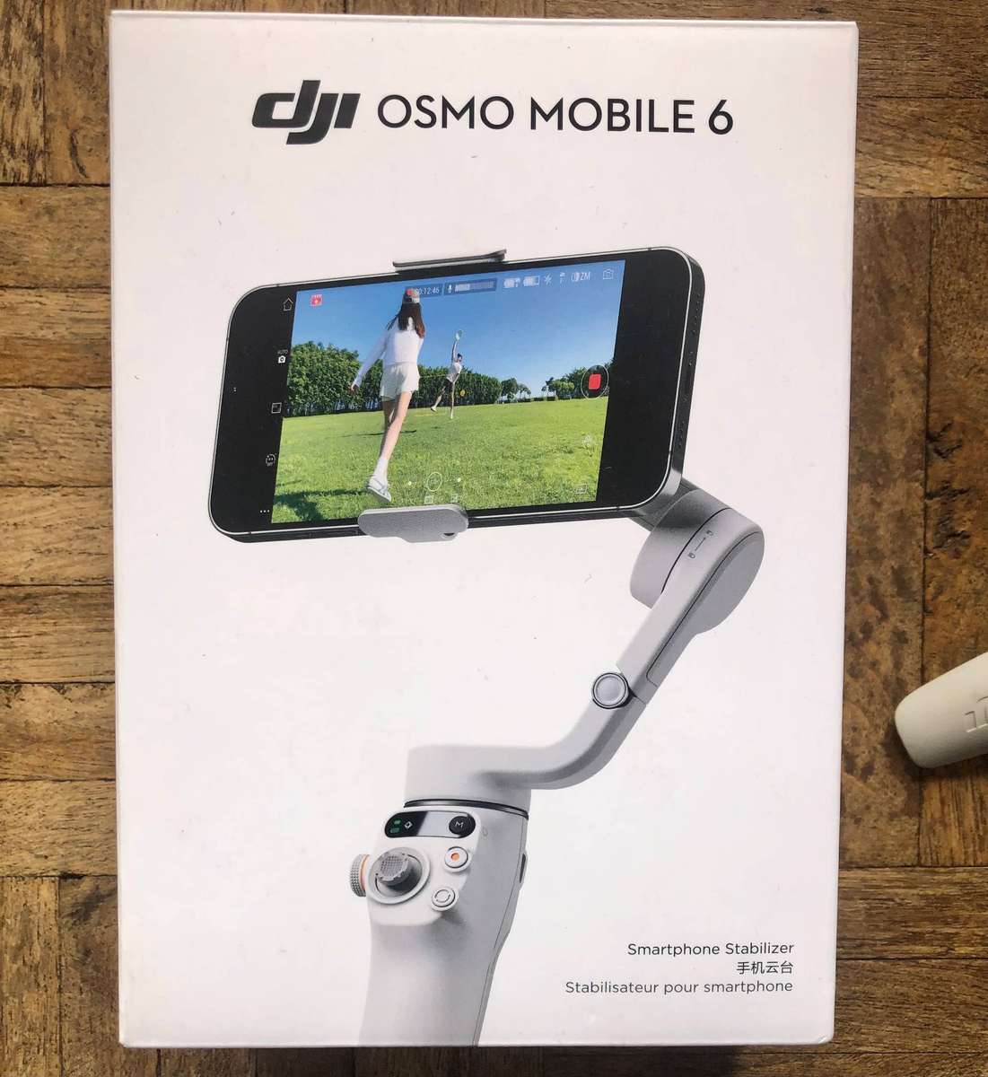 DJI Osmo Mobile 6