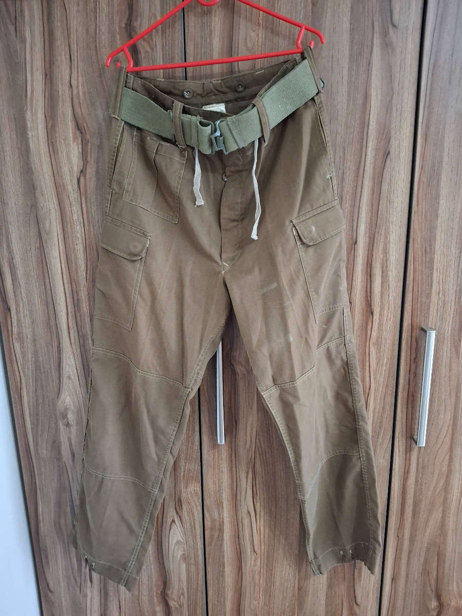 SADF - Brown's long pants