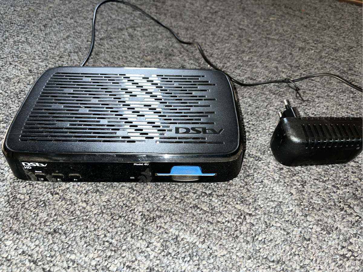 DSTV HD compact decoder