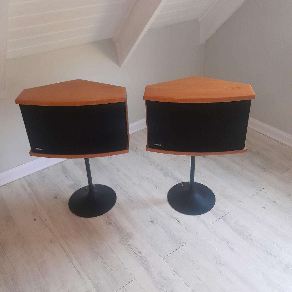 Bose 901 speakers