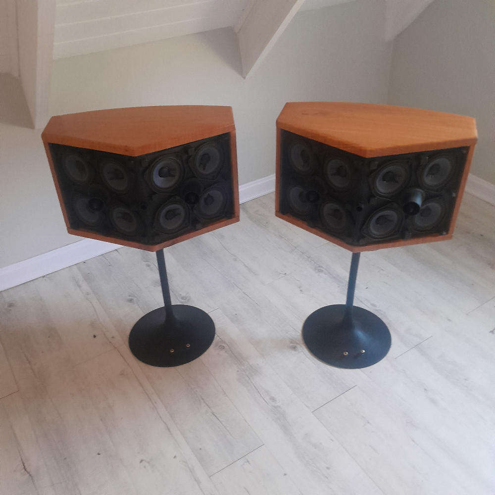 Bose 901 speakers