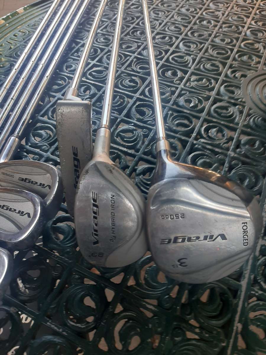 Virage golf clubs