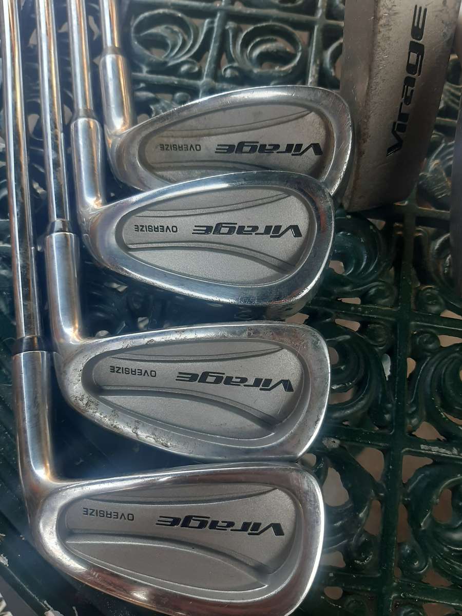 Virage golf clubs