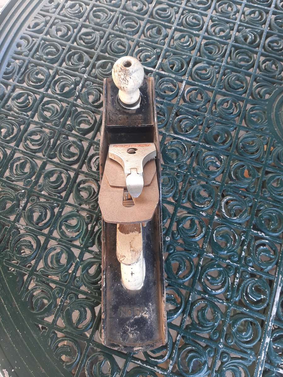 Stanley no 5 handplaner