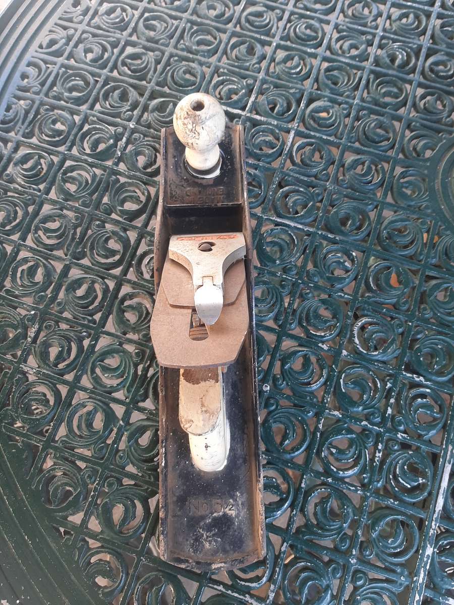 Stanley no 5 handplaner