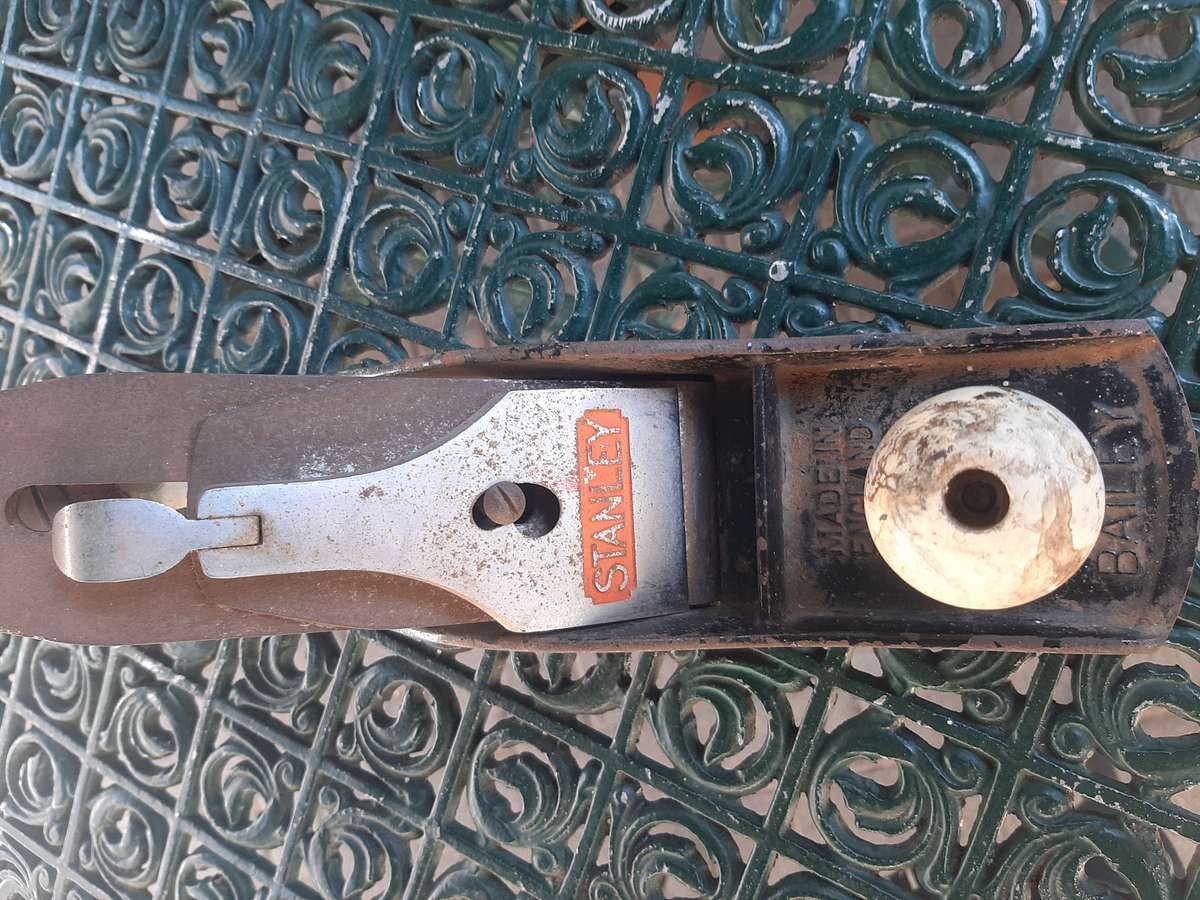 Stanley no 5 handplaner