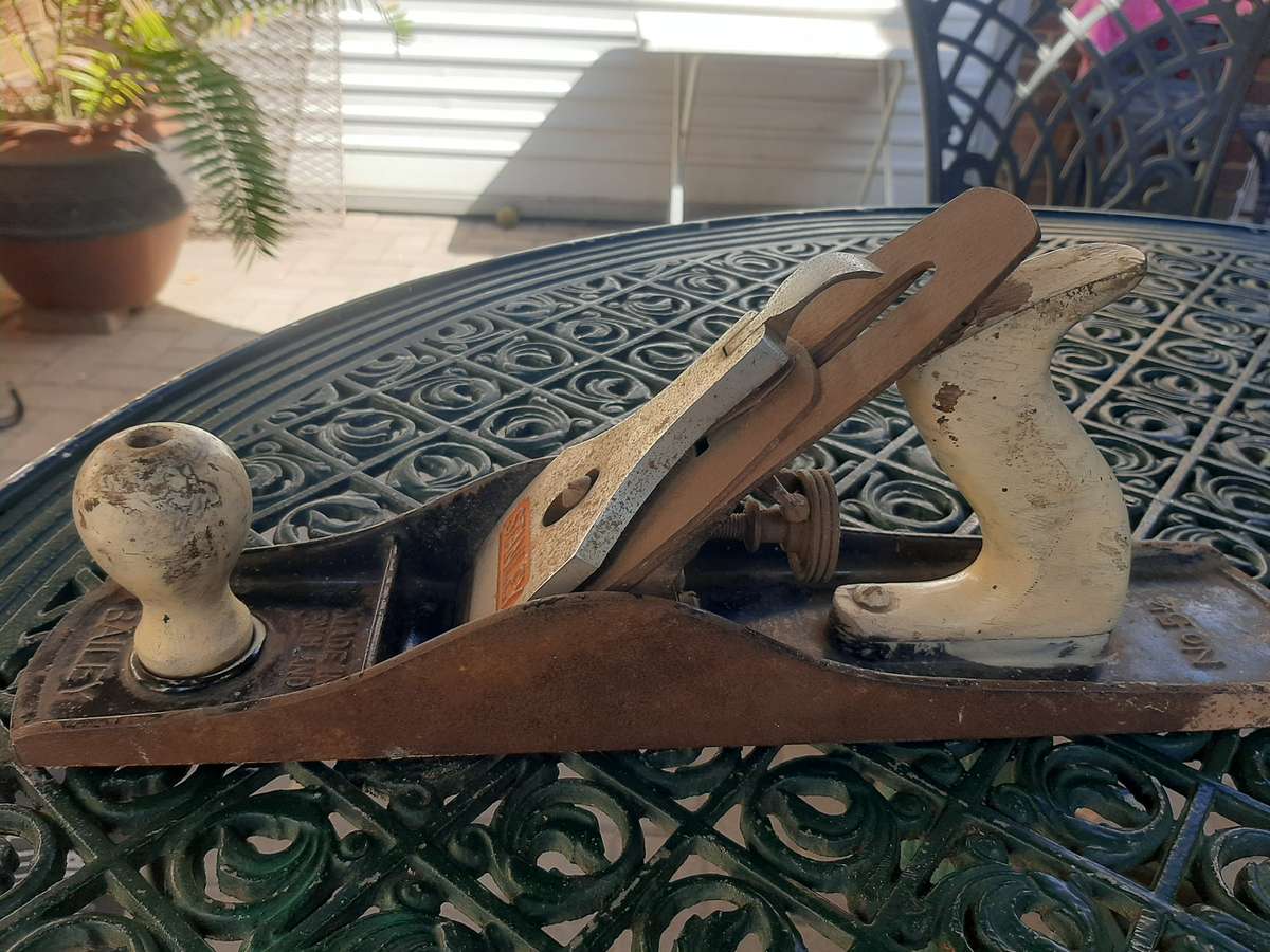 Stanley no 5 handplaner