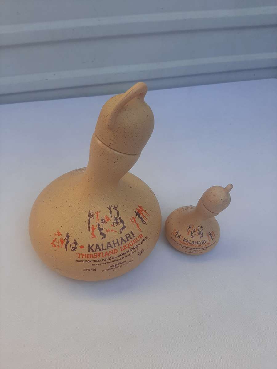 Kalahari thirtsland liqueur