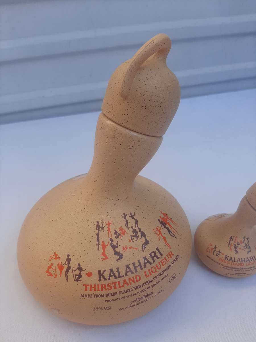 Kalahari thirtsland liqueur