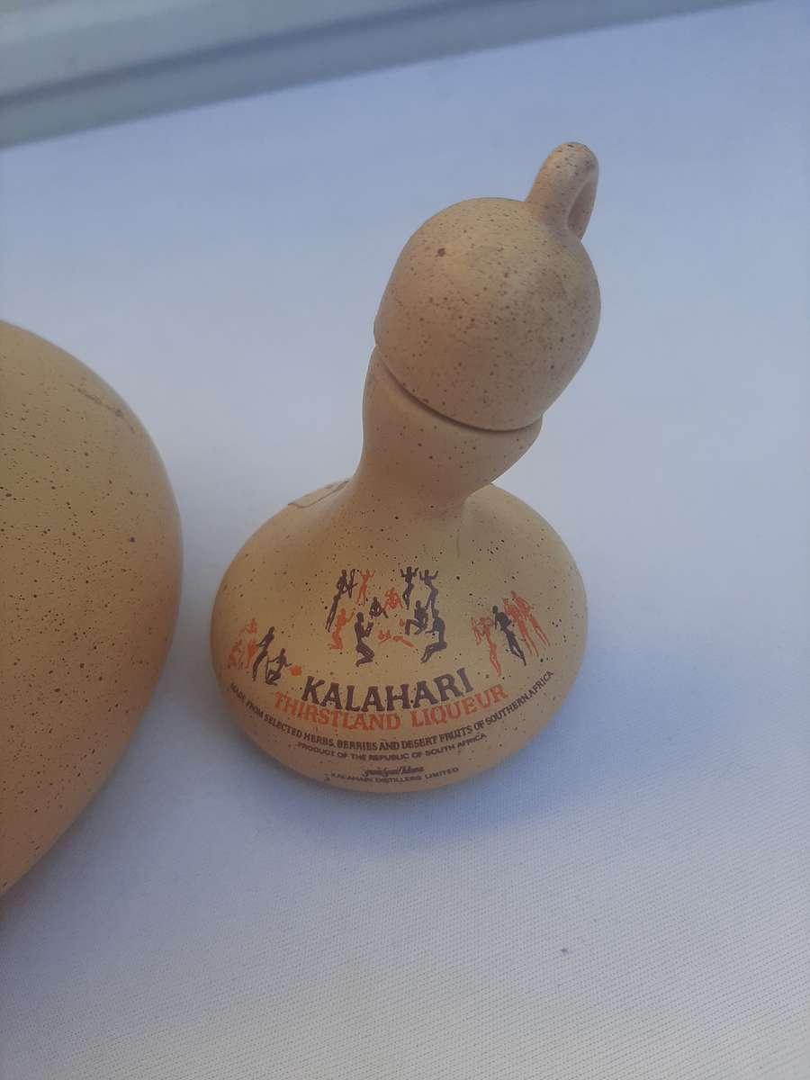Kalahari thirtsland liqueur