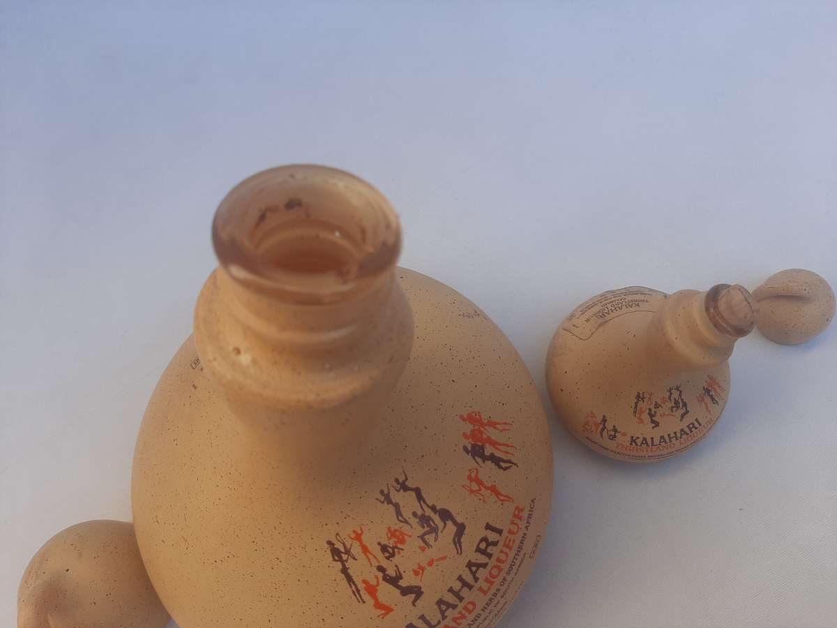 Kalahari thirtsland liqueur